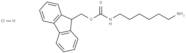 Fmoc-1,6-diaminohexane hydrochloride