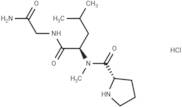 Pareptide monohydrochloride