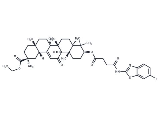 Hsp90-Cdc37-IN-1