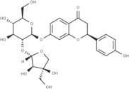 Liquiritigenin-7-apiosylglucoside