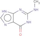 2-(Methylamino)-1H-purin-6(7H)-one
