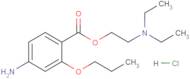 Propoxycaine hydrochloride