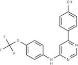 PROTAC BCR-ABL1 ligand 1