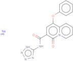 Quinotolast sodium