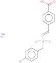 Recilisib sodium