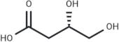 (S)-3,4-Dihydroxybutyric acid