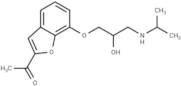 (±)-Befunolol