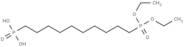 [10-(Diethoxy-phosphoryl)-decyl]-phosphonic acid