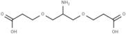 2-Amino-1,3-bis(carboxylethoxy)propane