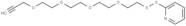 (2-Pyridyldithio)-PEG4-propargyl