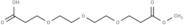 Acid-PEG3-mono-methyl ester