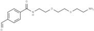 Ald-Ph-amido-C2-PEG2-amine