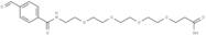 Ald-Ph-amido-PEG4-C2-acid