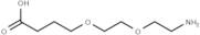 Amino-PEG2-(CH2)3COOH