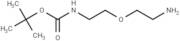 Amino-PEG2-NH-Boc