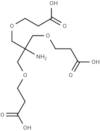 Amino-Tri-(carboxyethoxymethyl)-methane