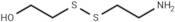 Aminoethyl-SS-ethylalcohol