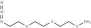 Aminooxy-PEG2-azide