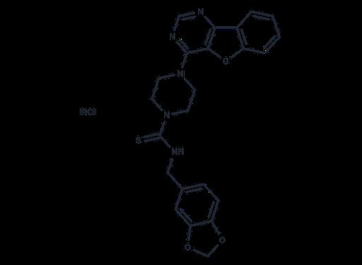 Amuvatinib hydrochloride
