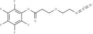 Azido-PEG1-PFP ester