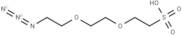 Azido-PEG2-C2-sulfonic acid