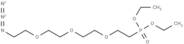 Azido-PEG3-phosphonic acid ethyl ester