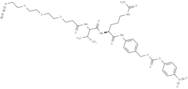 Azido-PEG3-Val-Cit-PAB-PNP