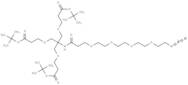 Azido-PEG4-Amido-tri-(t-butoxycarbonylethoxymethyl)-methane