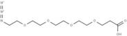 Azido-PEG4-C2-acid