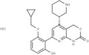 Bay 65-1942 hydrochloride