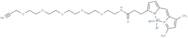 BDP FL-PEG5-propargyl