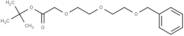 Benzyl-PEG2-CH2-Boc