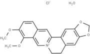 Berberine chloride hydrate