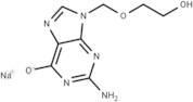 Acyclovir sodium