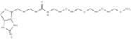 Biotin-PEG3-oxyamine