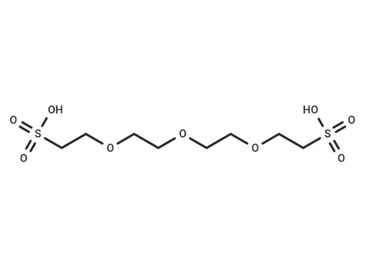 Bis-PEG3-sulfonic acid