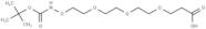 Boc-Aminooxy-PEG3-acid