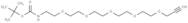 Boc-NH-PEG5-propargyl