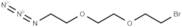 Bromo-PEG2-C2-azide