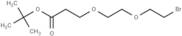 Bromo-PEG2-C2-Boc