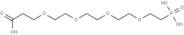 Carboxy-PEG4-phosphonic acid