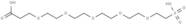 Carboxy-PEG5-sulfonic acid