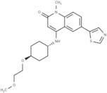 CD38 inhibitor 1