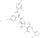 Cefpiramide sodium