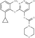 Cyclopyrimorate