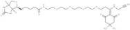 Dde Biotin-PEG4-alkyne