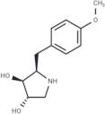 Deacetylanisomycin