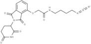 Thalidomide-O-amido-C4-N3