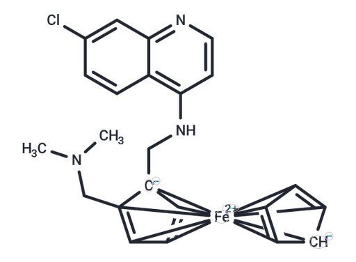 Ferroquine