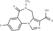 Flumazenil acid